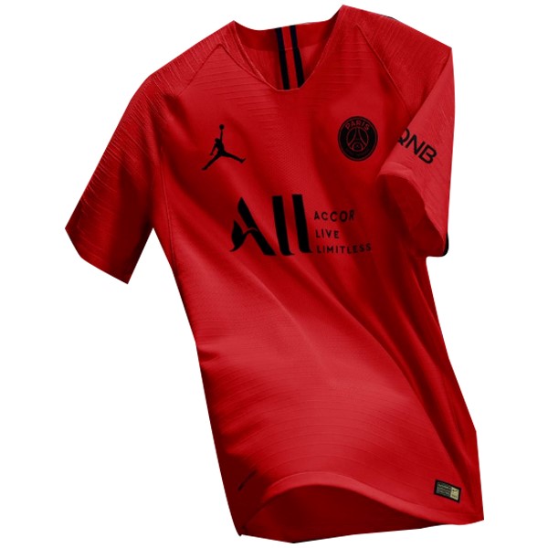Camiseta Paris Saint Germain Concepto 2019-20 Rojo